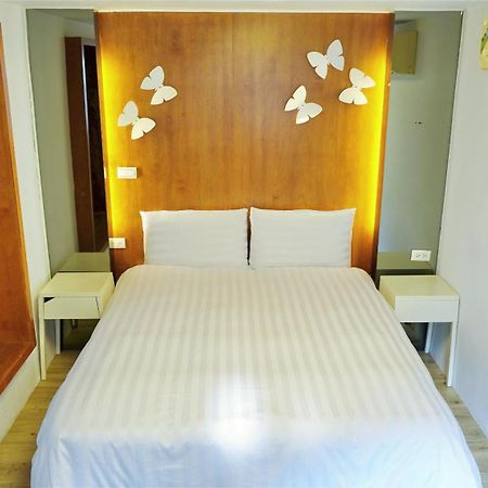 Chung Fu Inn Tainan Room photo