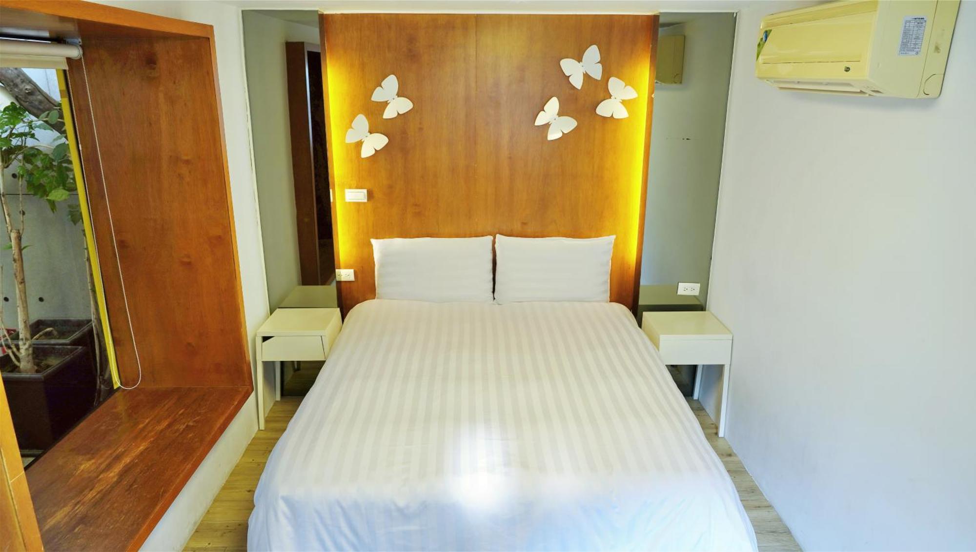 Chung Fu Inn Tainan Room photo